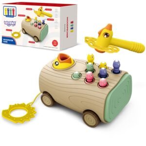 Woopie igra djetlić 3 u 1 