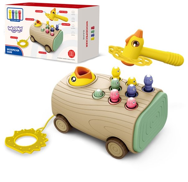 Woopie igra djetlić 3 u 1 