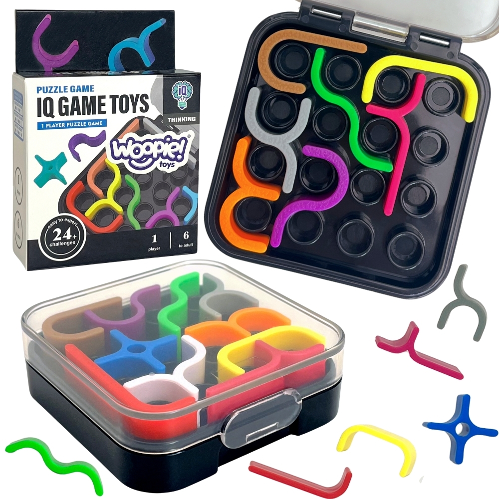 WOOPIE Slagalica trening uma