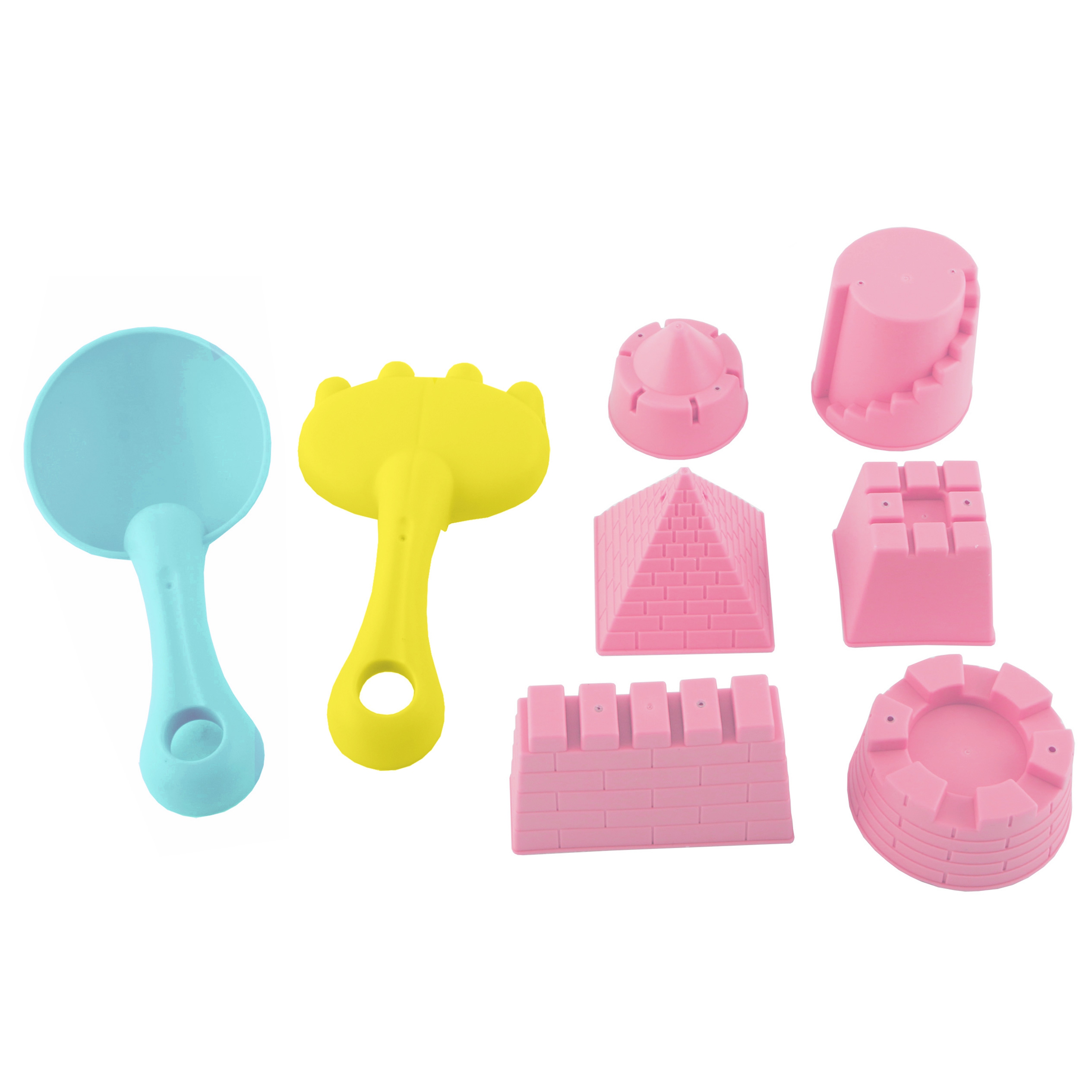 Woopie set pijeska 8 kom.