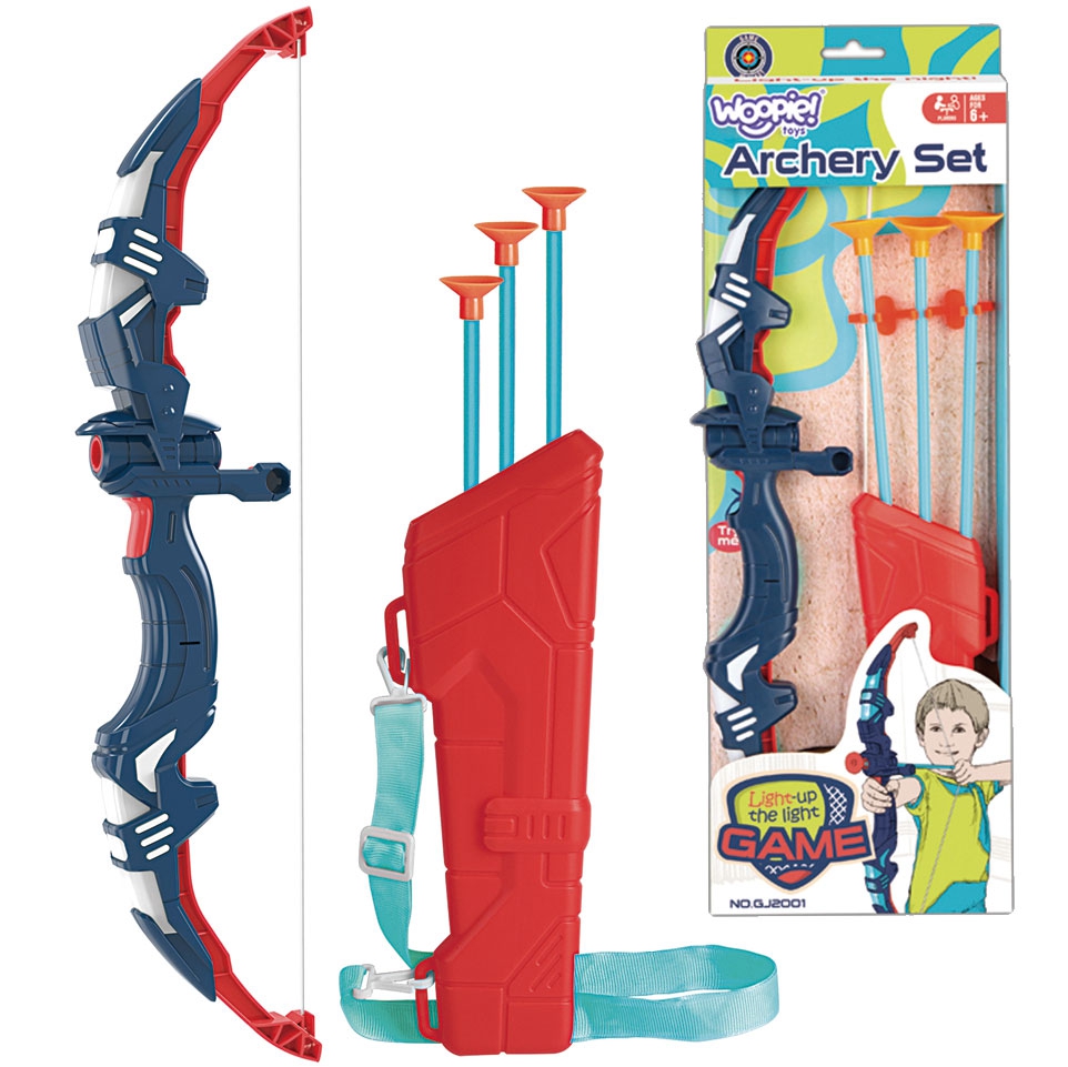 Woopie set strijela i luk 