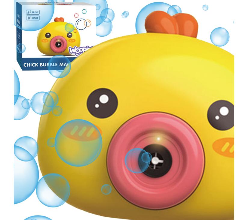 Woopie stroj za mjehuriće - pile