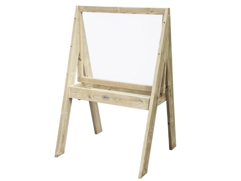 Ploča za crtanje na otvorenom - prozirna