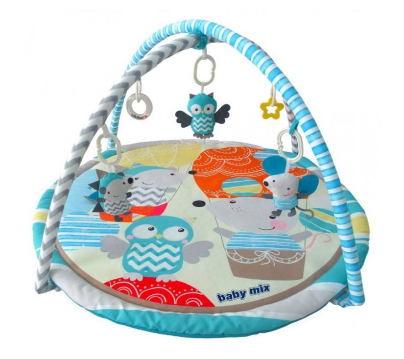 Baby Mix edukativna podloga za bebe