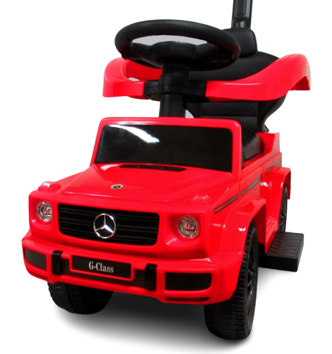 Mercedes AMG G350 dječja guralica, crvena