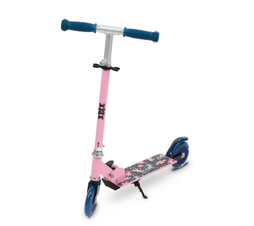 Sklopivi dječji romobil jednorog