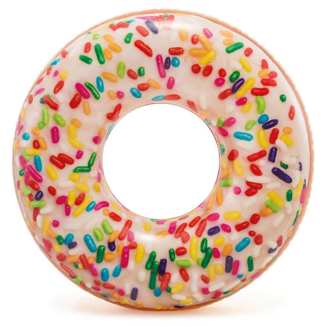 Donut - napuhljivi kolut za plivanje 99 cm INTEX 56263