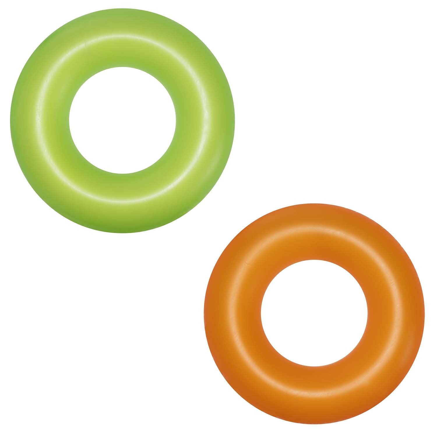 Dječji kolut za plivanje za plažu 76 cm Bestway 36024 narančaste boje