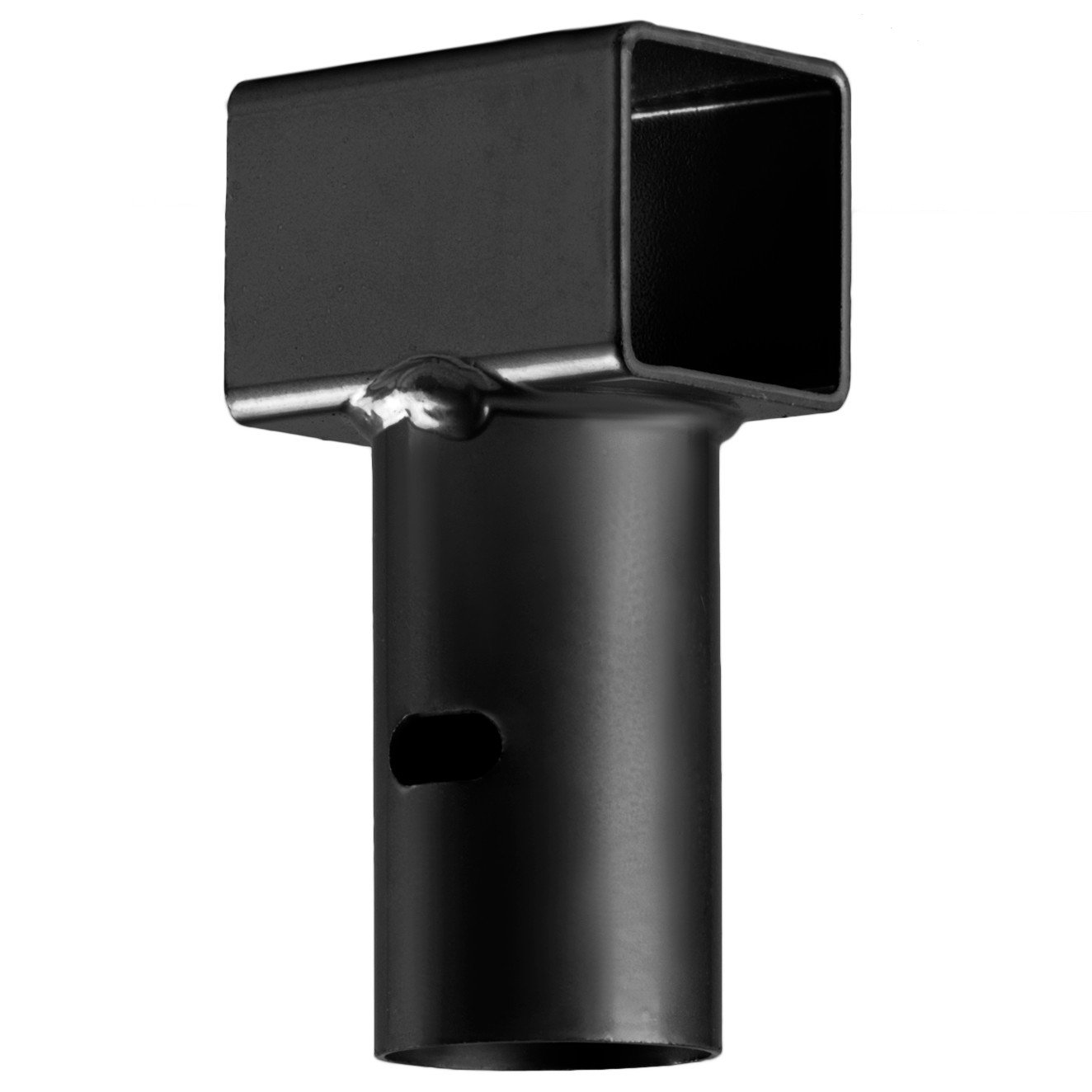 Neo-Sport T-spoj za noge trampolina – za model 15 ft (1 kom) crna