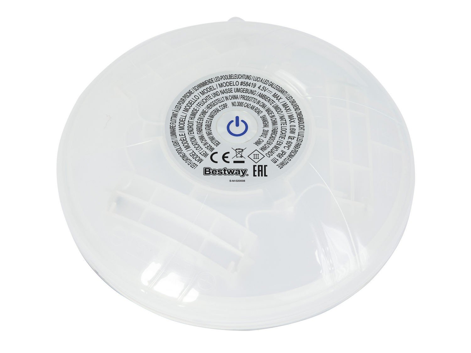 Bestway 58419 LED svjetiljka za bazen