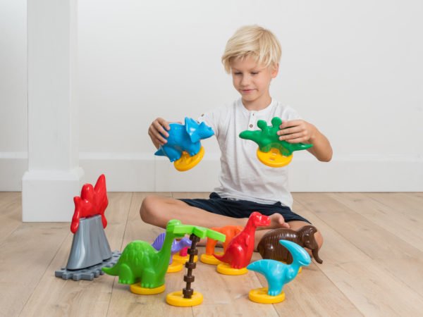Marioinex set figurica dinosauri 25kom.