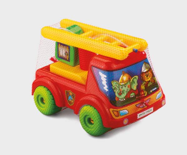 Marioinex vatrogasni kamion Bartek