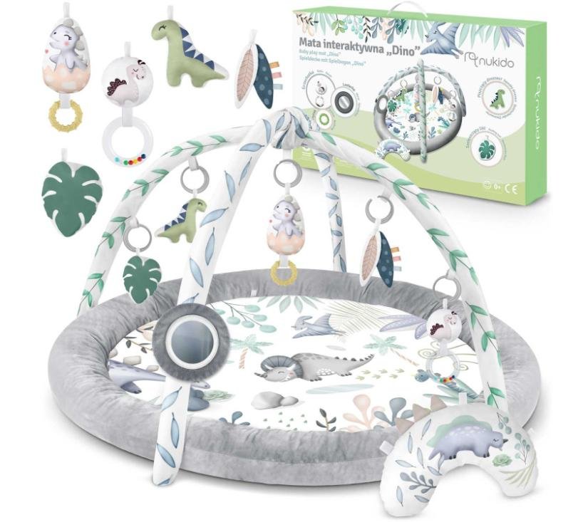 Nukido DINO interaktivna prostirka