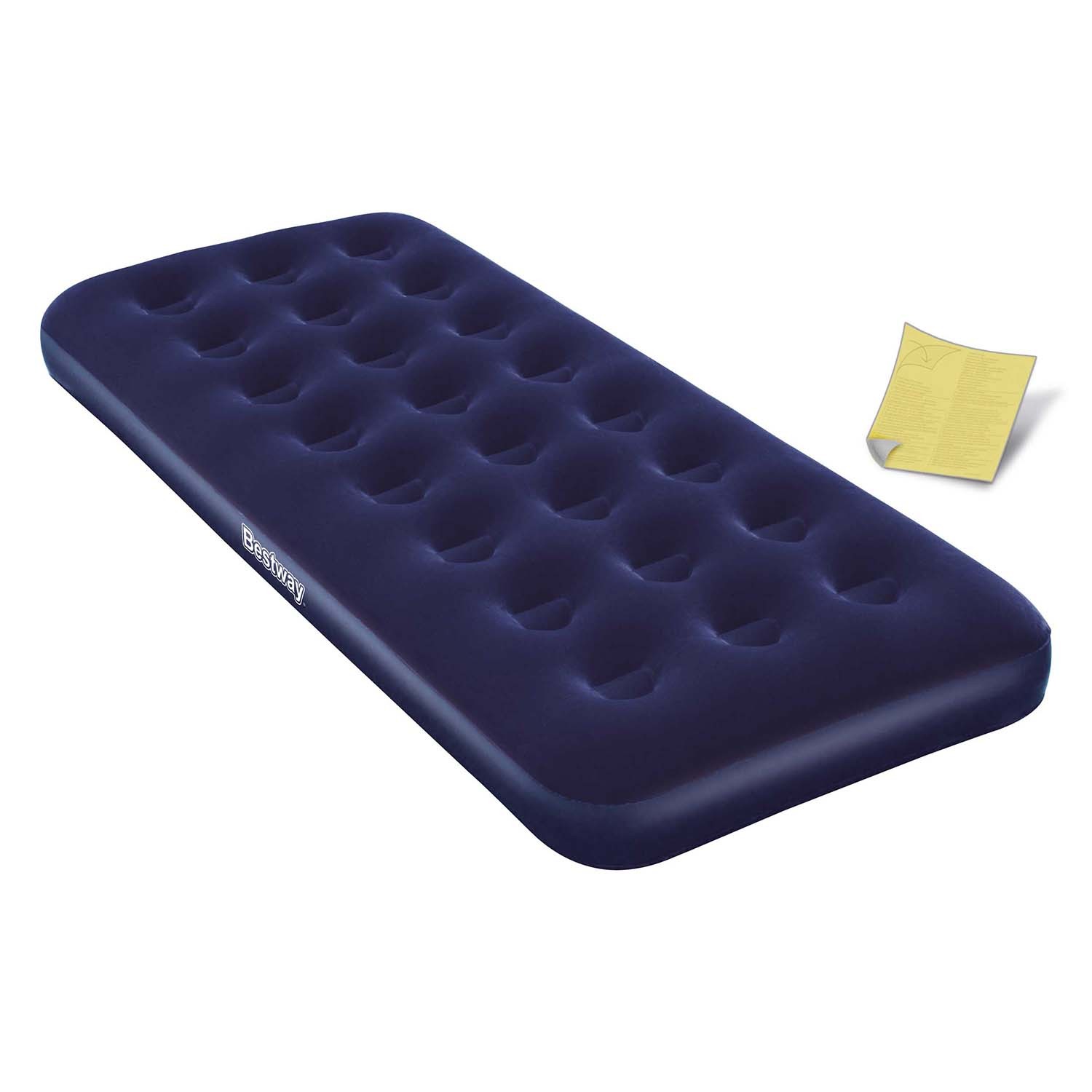 Madrac na napuhavanje 185x76x22 cm jednostruki bestway 67000