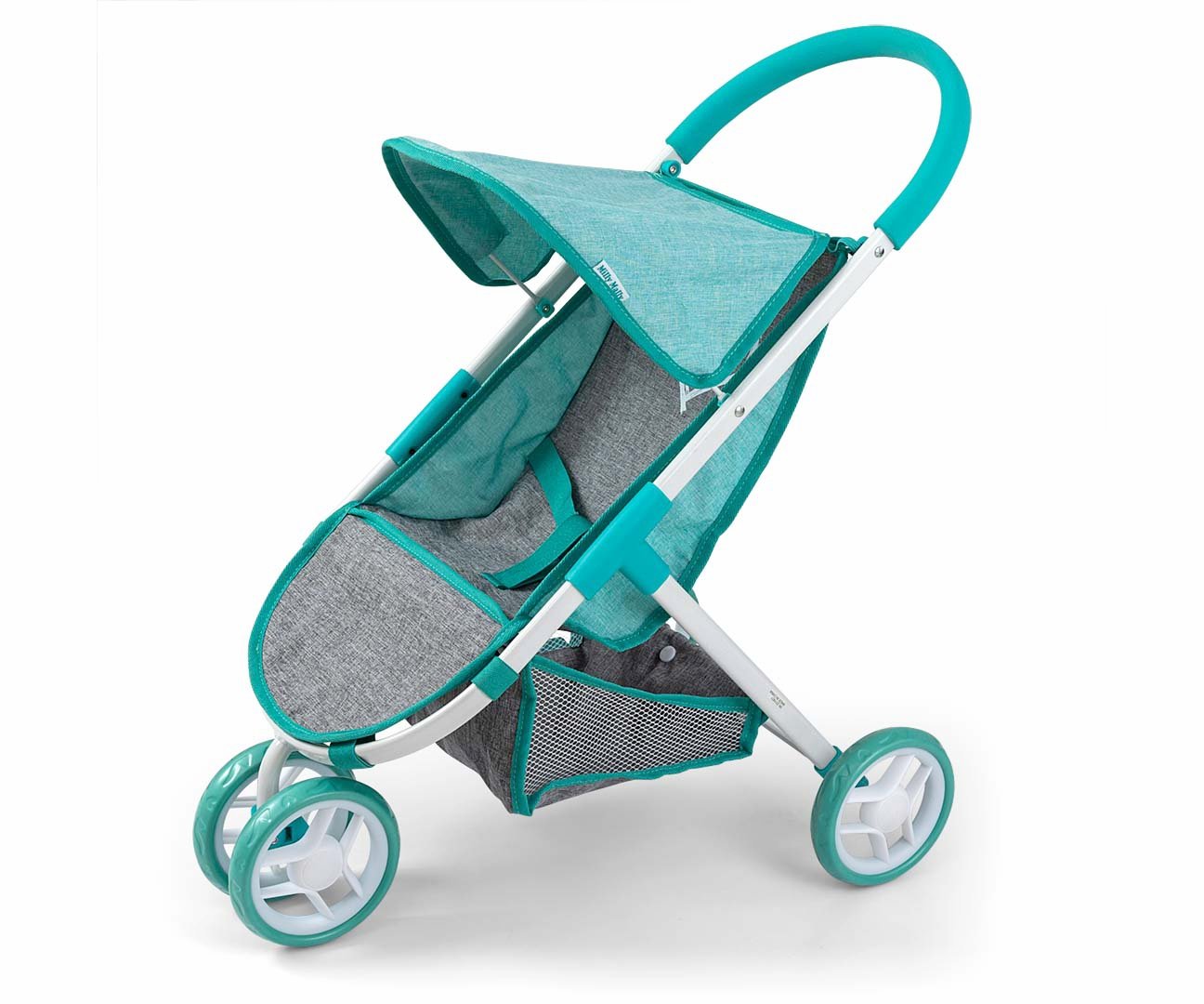 Milly Mally kolica za lutke Susie Prestige mint