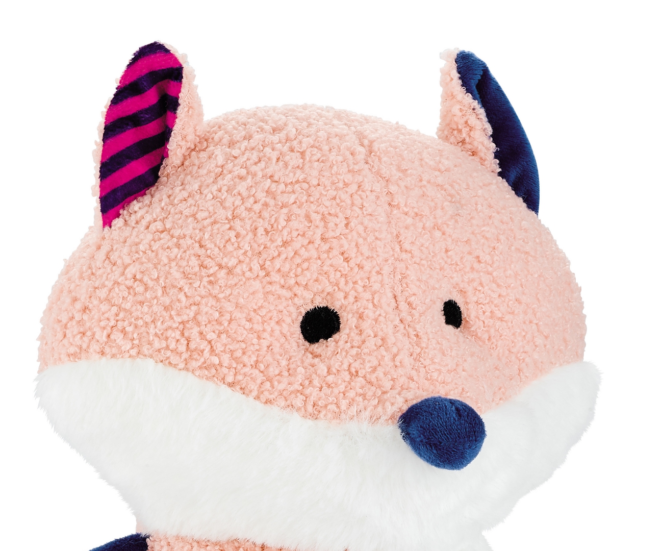 Milly Mally plišani projektor lisica