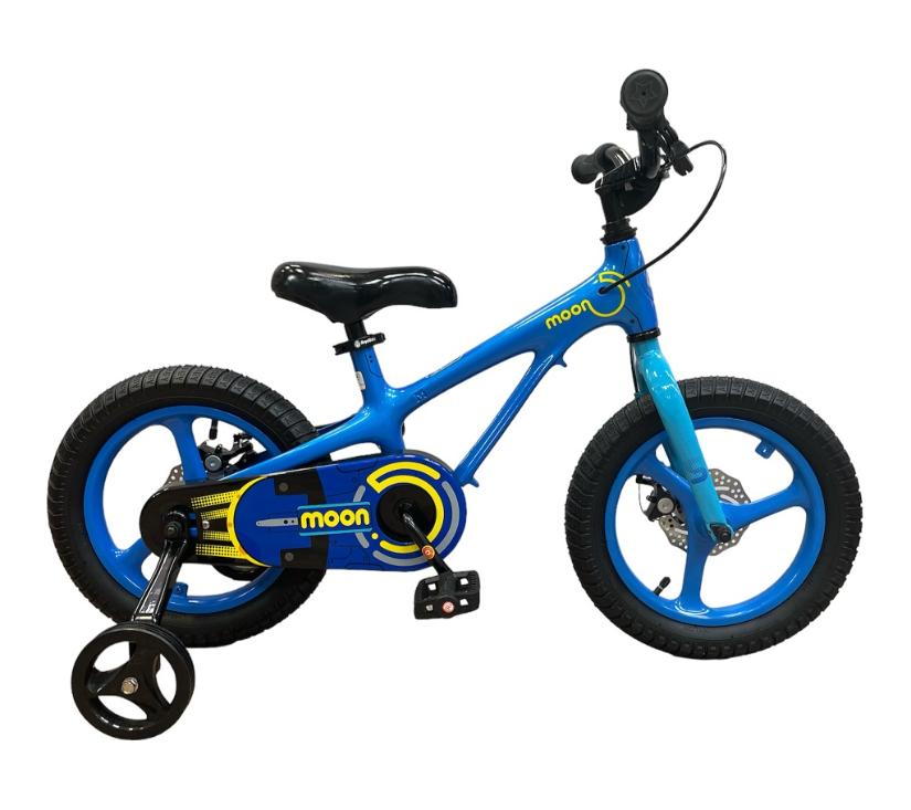 Dječji bicikl Moon 16" plavi