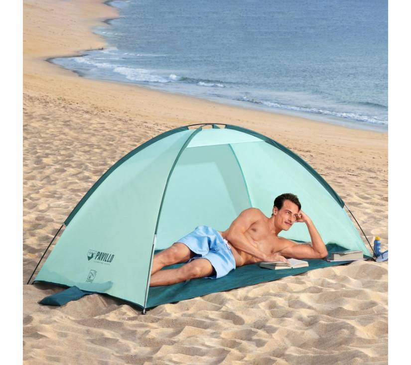 Bestway šator za plažu 200x120x95 cm