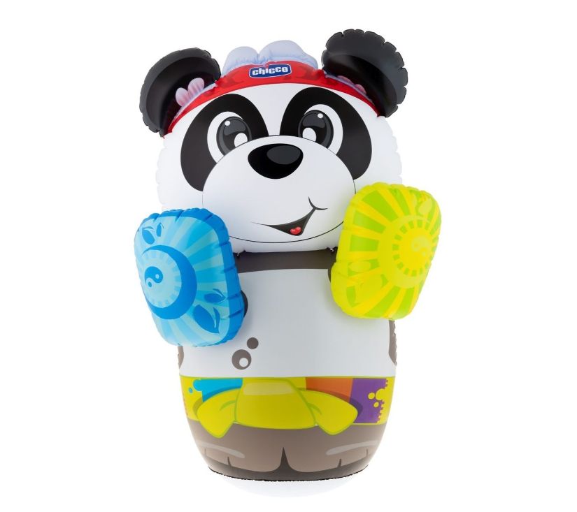 Panda trener za boks 137428