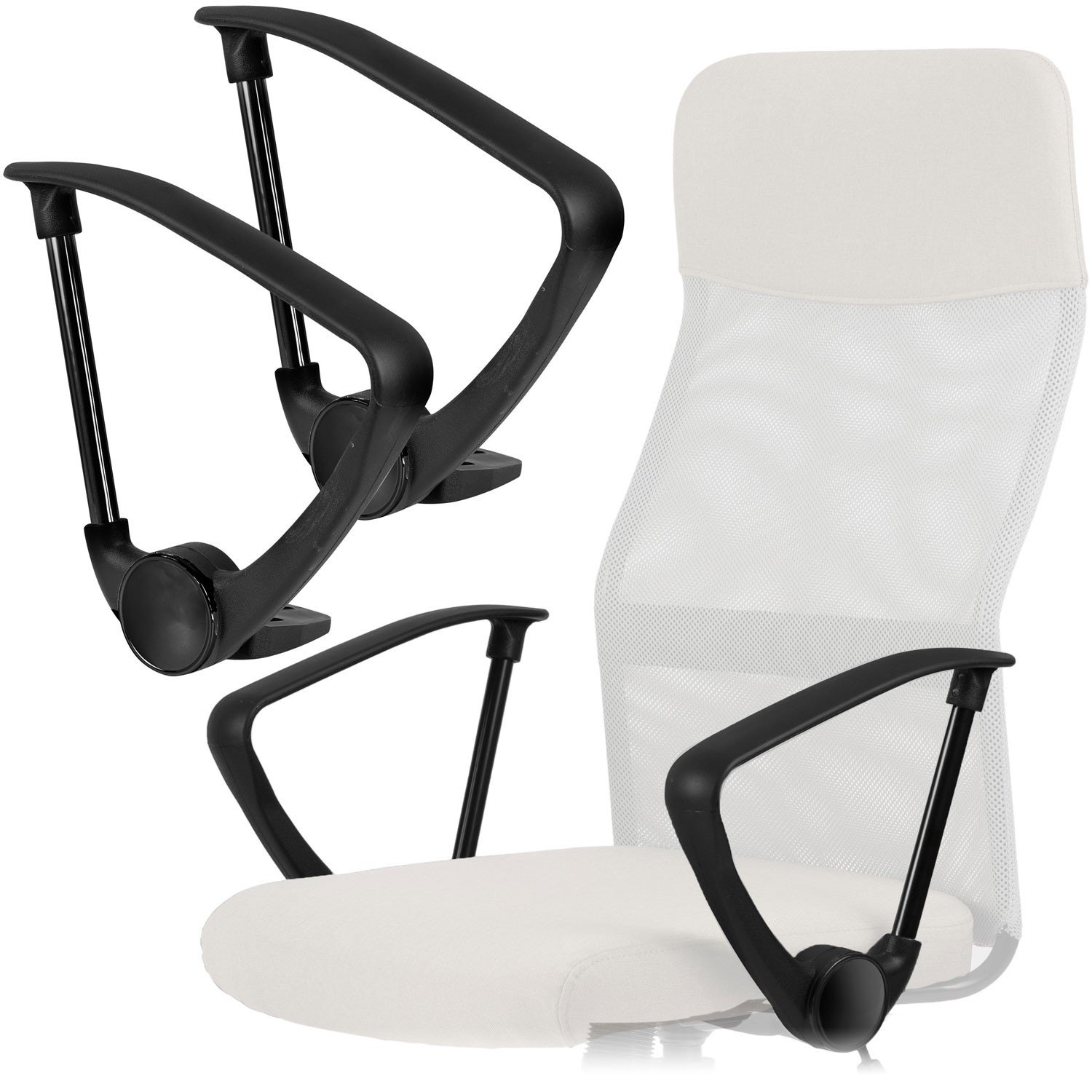 Set od 2 naslona za ruke za fotelju Sydney II