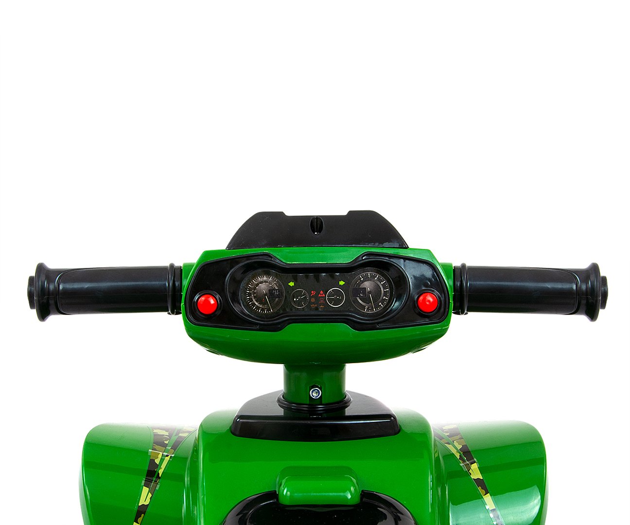 Milly Mally vojni Quad