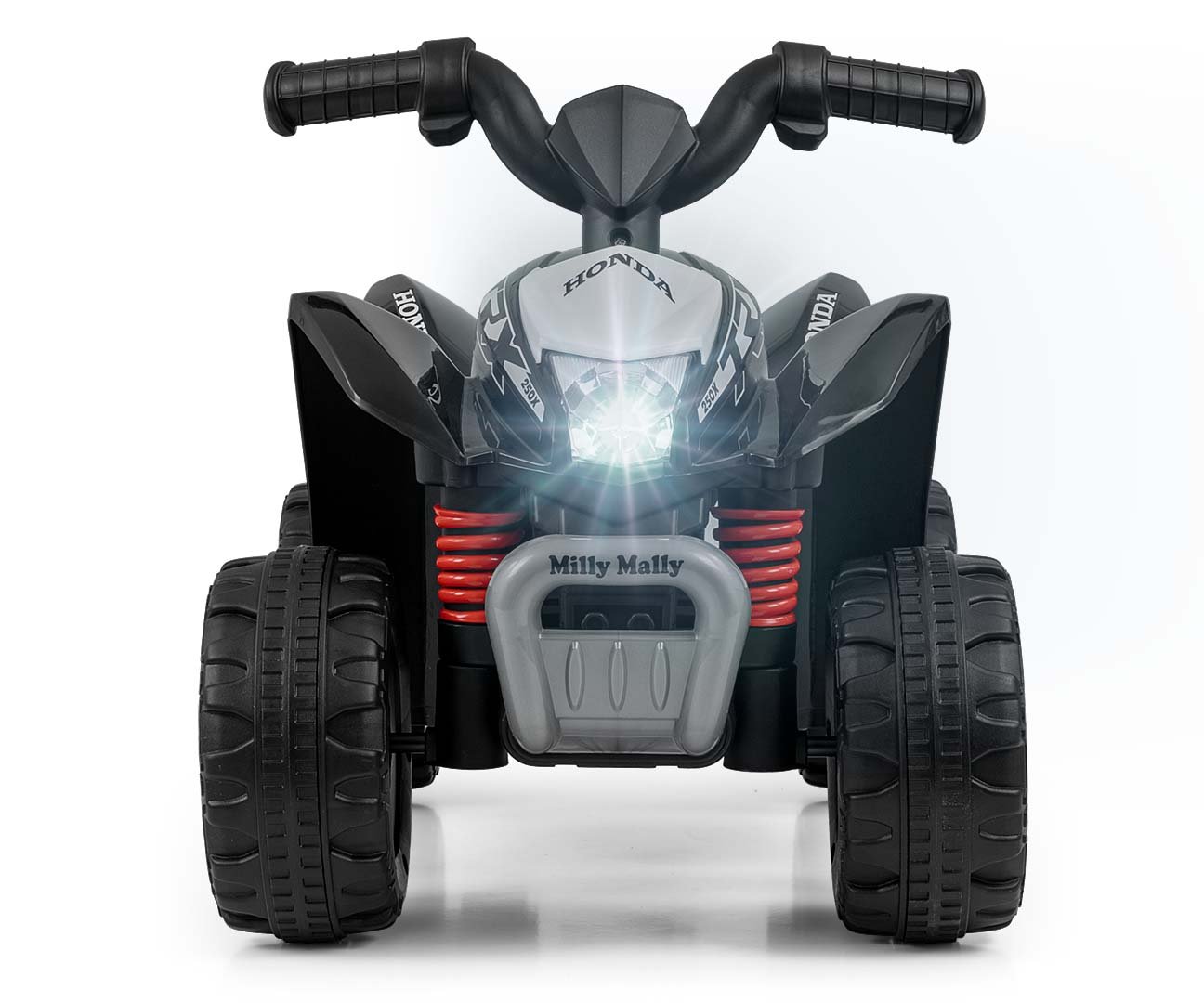 Honda quad na baterije