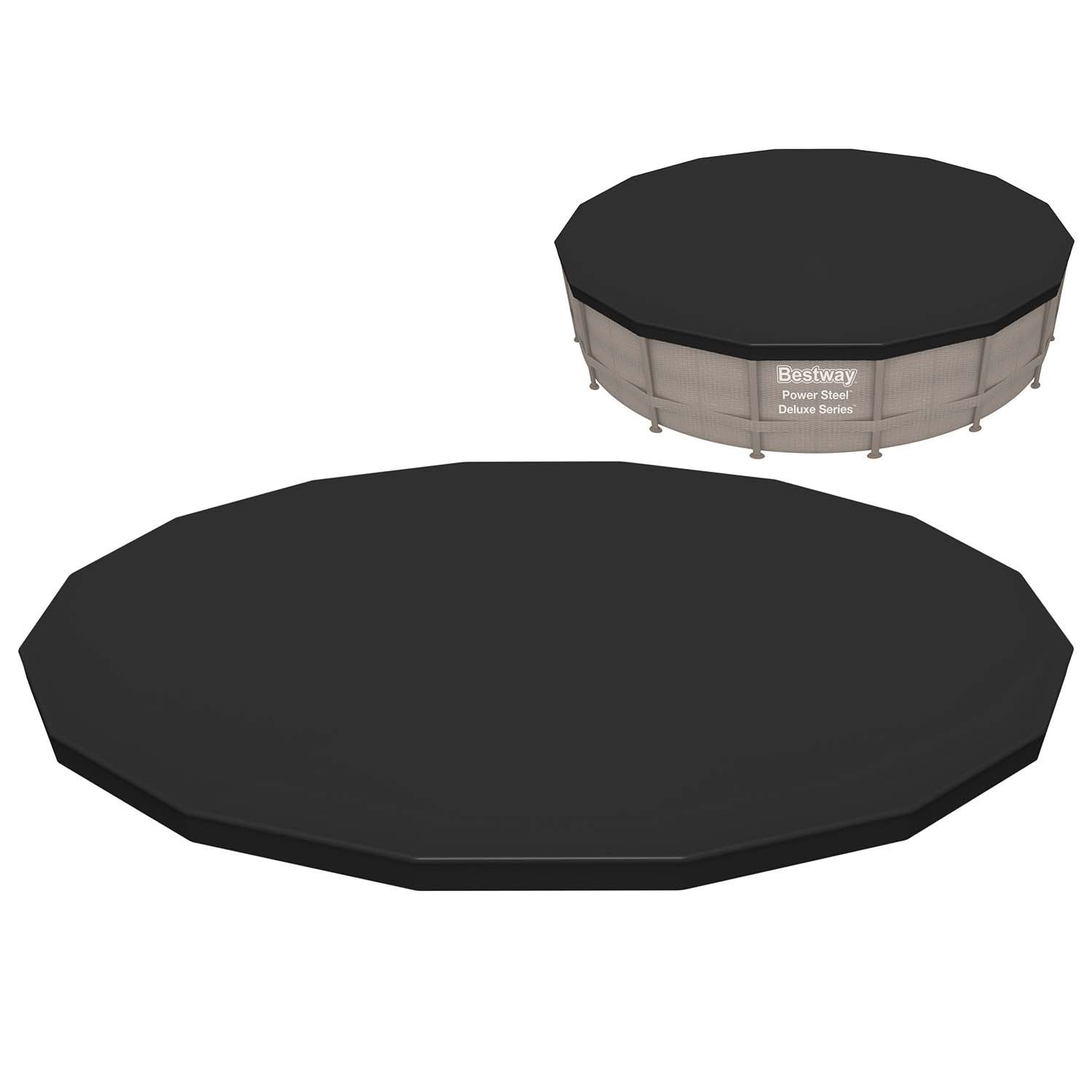 Navlaka za bazen s okvirom od 488 cm