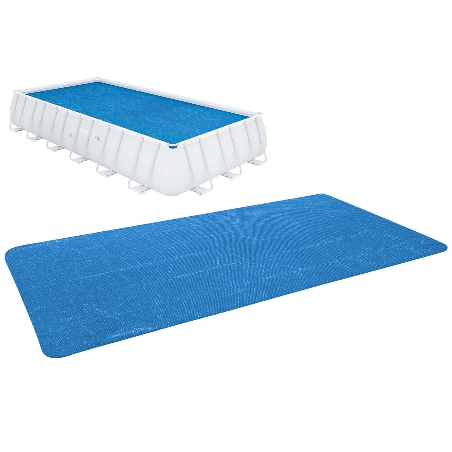 Solarni pokrov za bazene 732 x 366 cm Bestway 58228