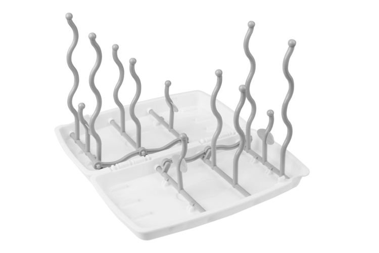 Sušilo za bočice i sudalice bijelo babyono