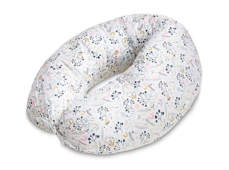 XL Sensillo jastuk za trudnicu jasen