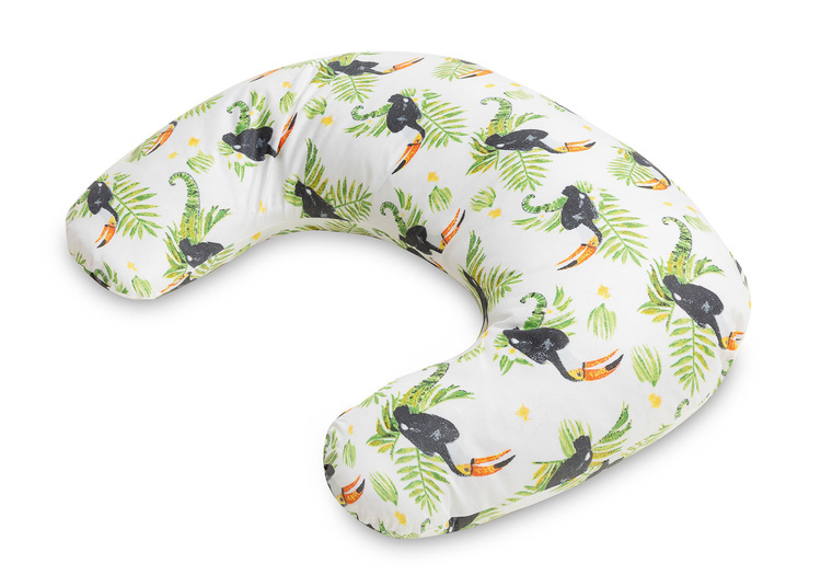 Sensillo jastuk za hranjenje djeteta tukani