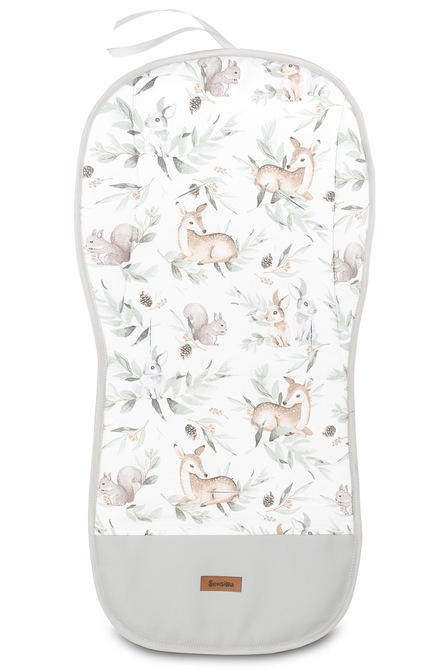 Waffle podstava za kolica - jeleni