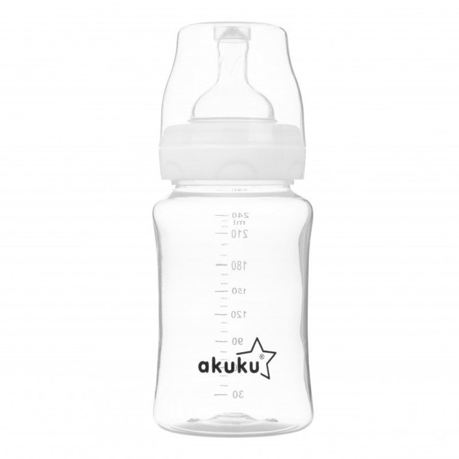 Akuku bočica širokog grla