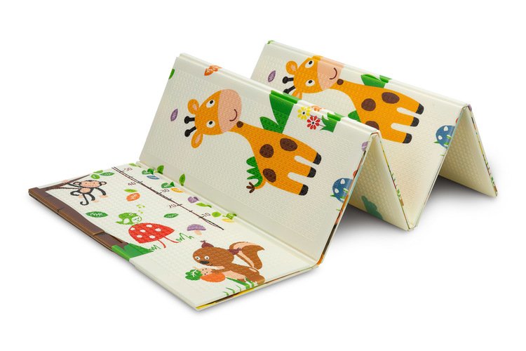 TOYZ multifunkcionalna podloga Animal 200 x 180 cm