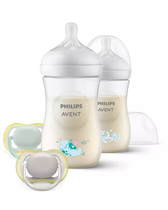 Philips Avent set od 2 bočice Natural Responsive