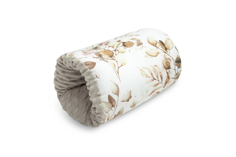 Sensillo jastuk za hranjenje Minky eukaliptus