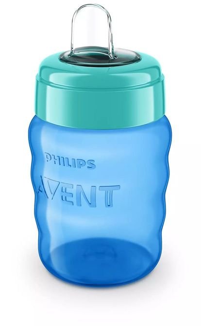 Philips Avent šalica za djecu 9+, 260 ml, plava