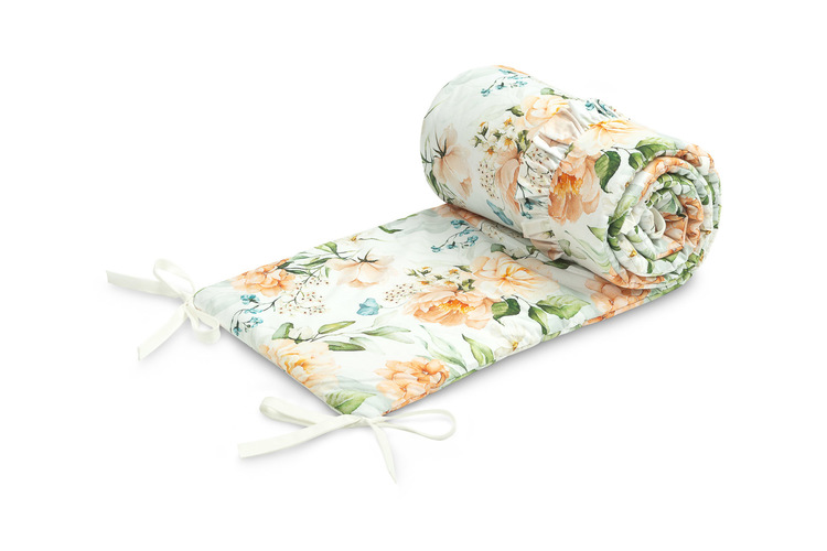 Branik za krevetić, božur