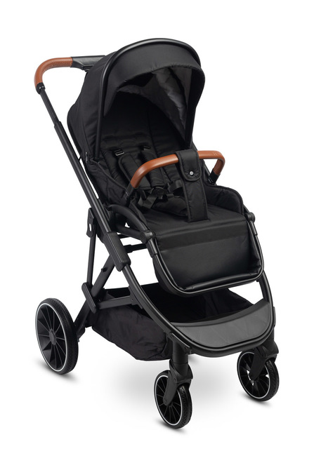 Caretero  dječja kolica Ratio - crna