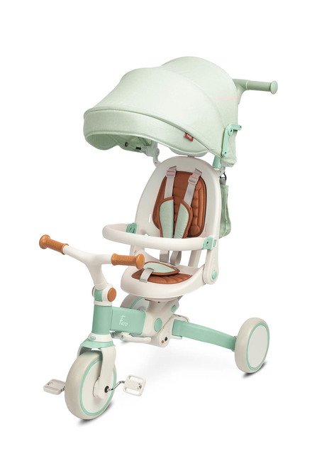 Toyz dječji tricikl Faro zeleni