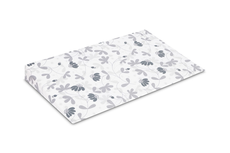 Jastučnice za kosi jastuk 38x60 – Sive