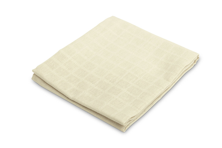 Sensillo pelena od muslina 70 X 80 bež