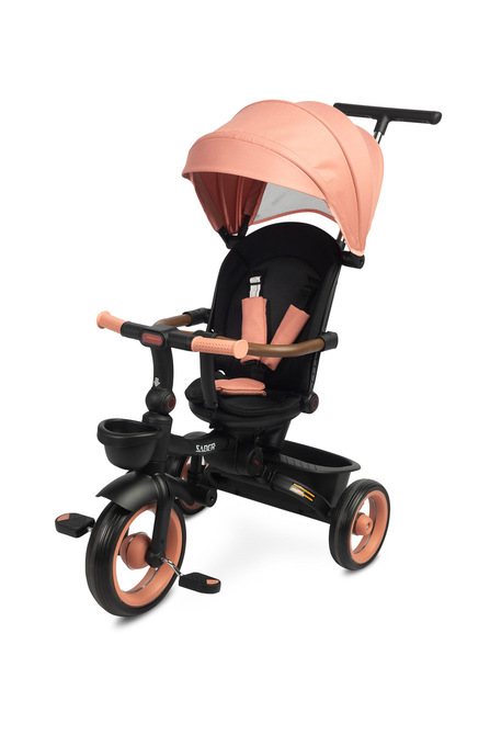 Dječji tricikl Saber Light , roza