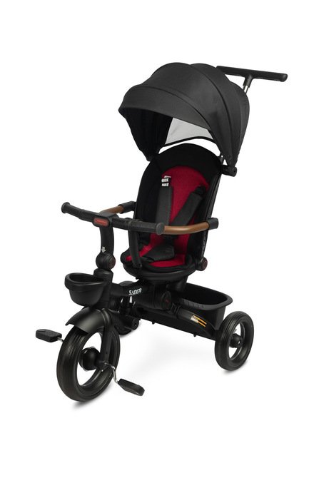 Dječji tricikl Saber , crveni