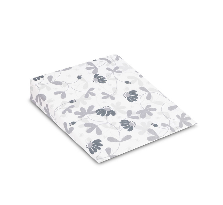 Jastučnica za kosi jastuk 30x38cm siva