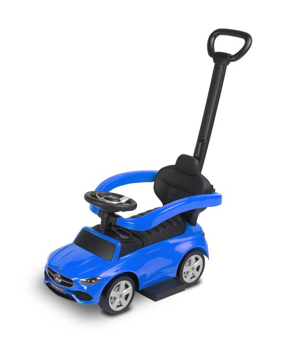 Mercedes C-Class guralica, plava