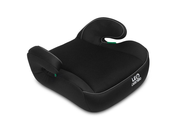 LEO auto sjedalica za djecu,crna (125-150 cm)