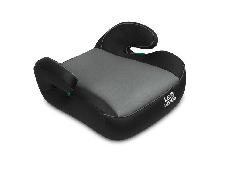 LEO auto sjedalica za djecu,siva (125-150 cm)