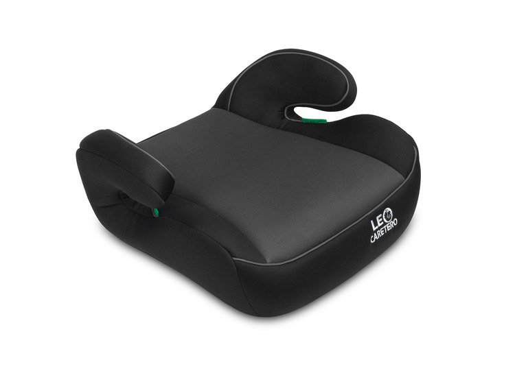 Leo sjedalica za djecu, siva (125-150cm)