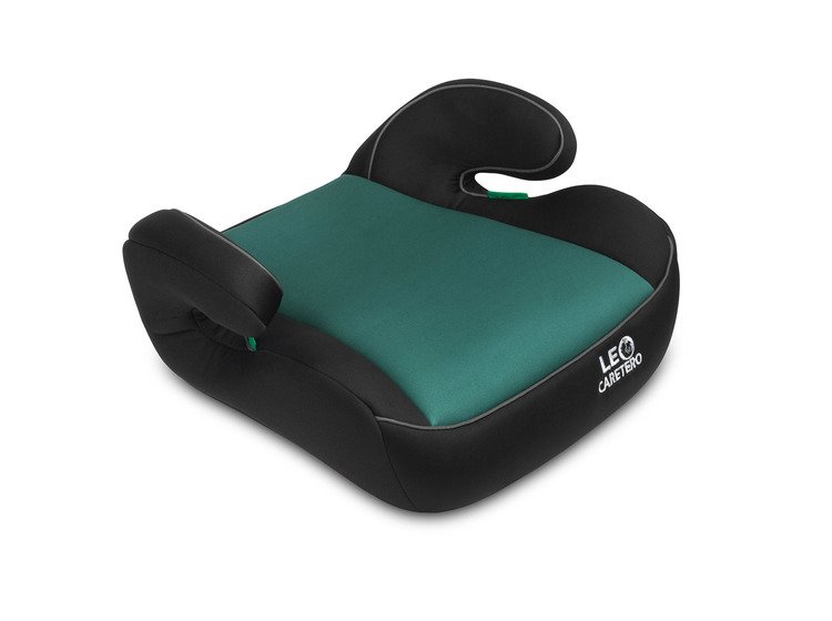 Leo sjedalica za djecu, zelena (125-150cm)